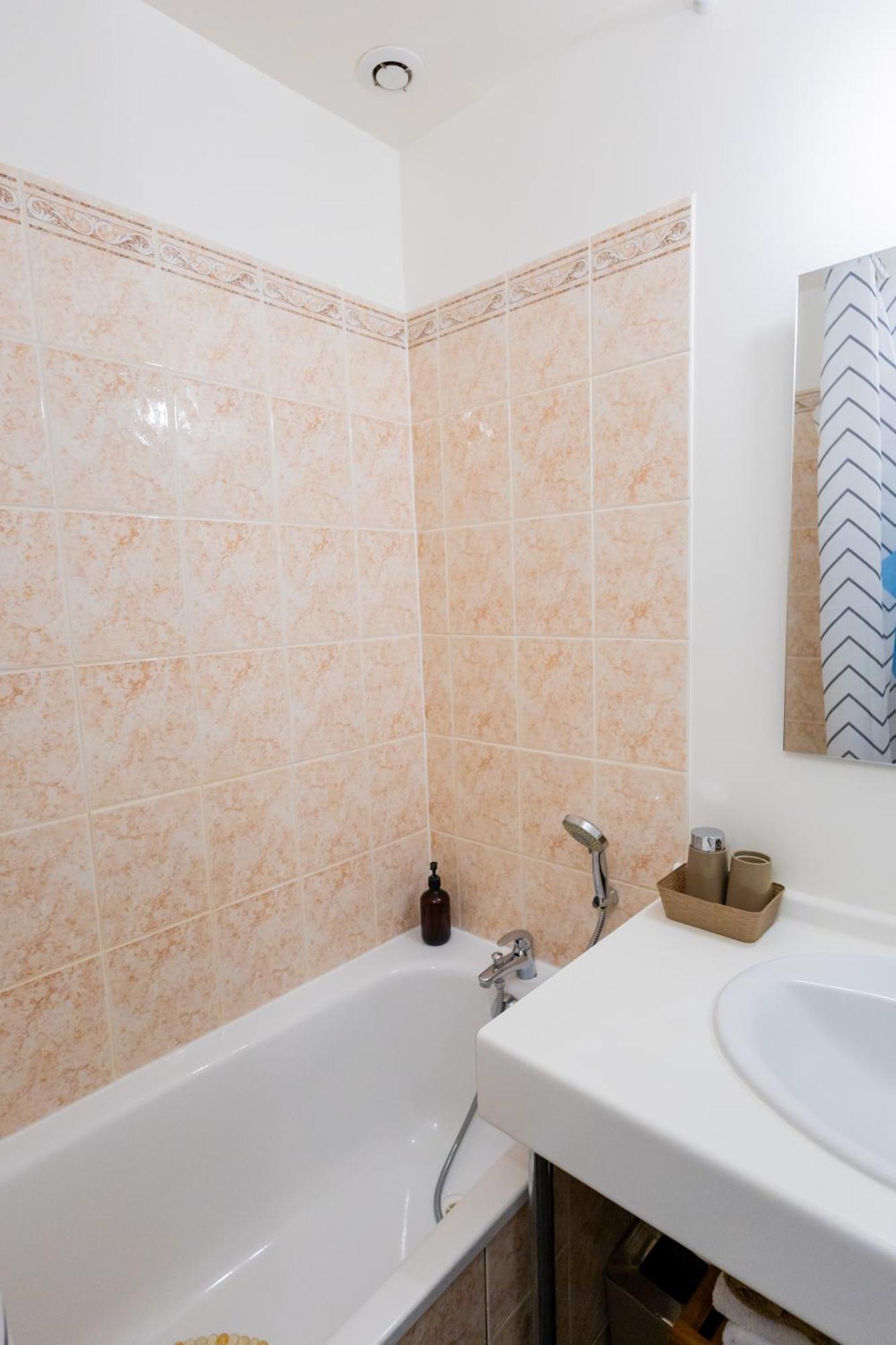 Appartement Jelyad Angelus Proche Disney Chanteloup-en-Brie Eksteriør billede