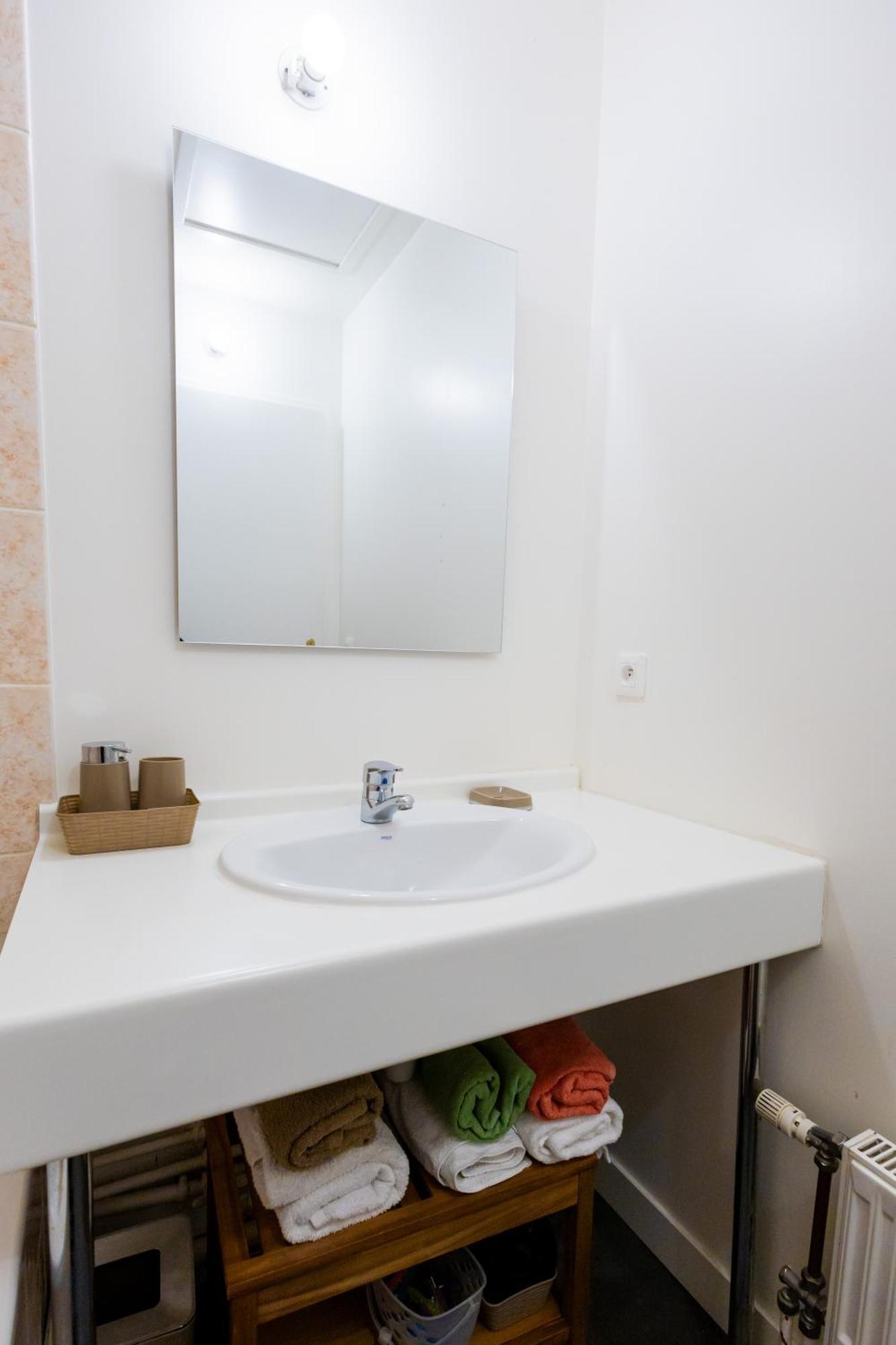 Appartement Jelyad Angelus Proche Disney Chanteloup-en-Brie Eksteriør billede